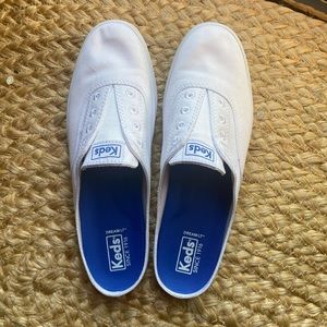 Keds slip-on mule